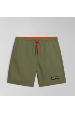 Napapijri Bermuda A4hop Green lich