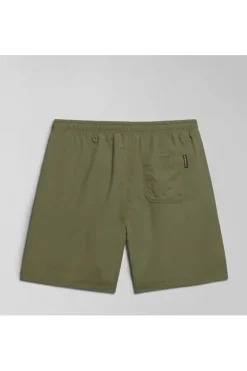 Napapijri Bermuda A4hop Green lich