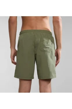 Napapijri Bermuda A4hop Green lich