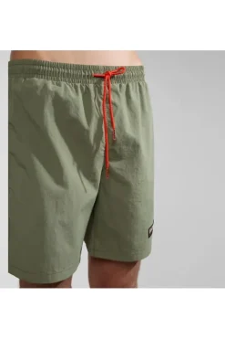 Napapijri Bermuda A4hop Green lich