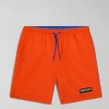 Napapijri Bermuda A4hop Orange spi