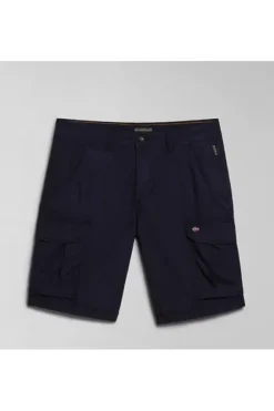 Napapijri Bermuda A4hoq Blu marine