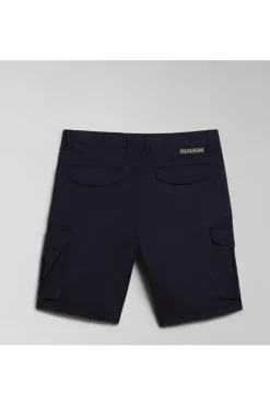 Napapijri Bermuda A4hoq Blu marine