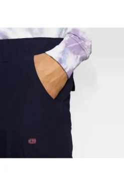 Napapijri Bermuda A4hoq Blu marine