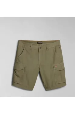 Napapijri Bermuda A4hoq Green lich