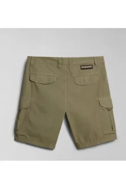 Napapijri Bermuda A4hoq Green lich