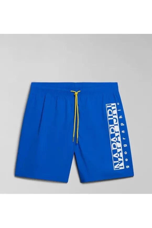 Napapijri Bermuda A4hry Blue lapis