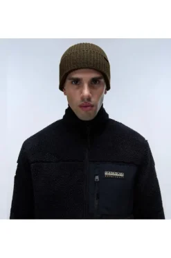 Napapijri Cappello A4gk8 Green urba