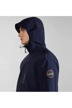 Napapijri Giacca A4hs6 Blu marine