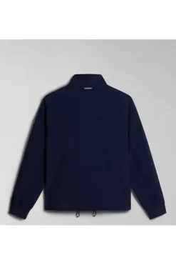 Napapijri Giacca A4iaw Blu marine