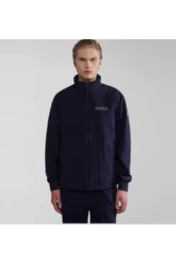 Napapijri Giacca A4iaw Blu marine