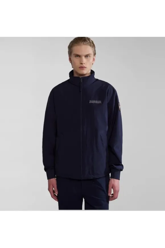 Napapijri Giacca A4iaw Blu marine