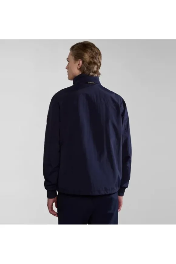 Napapijri Giacca A4iaw Blu marine