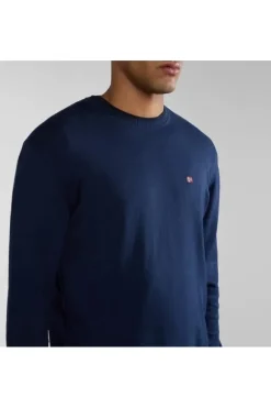 Napapijri Maglione A4huw Blu marine