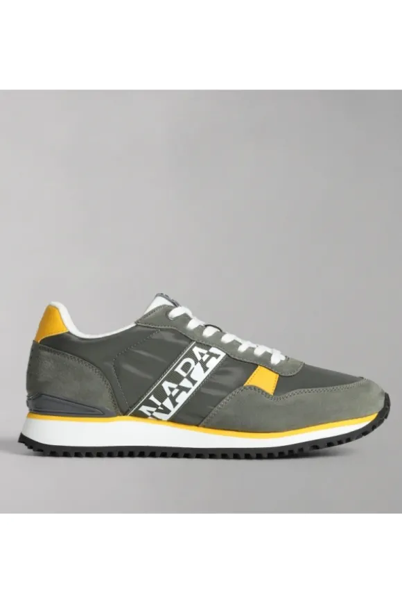 Napapijri Sneaker A4hl5 Green