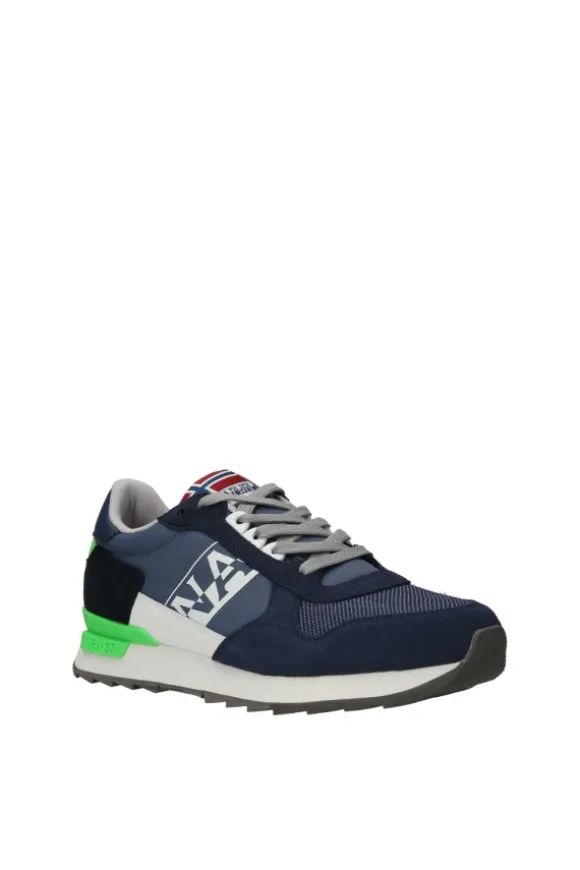 Napapijri Sneaker A4i79 Blu marine