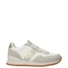 Napapijri Sneaker A4iqc White/plat