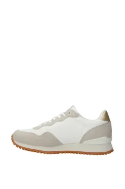 Napapijri Sneaker A4iqc White/plat