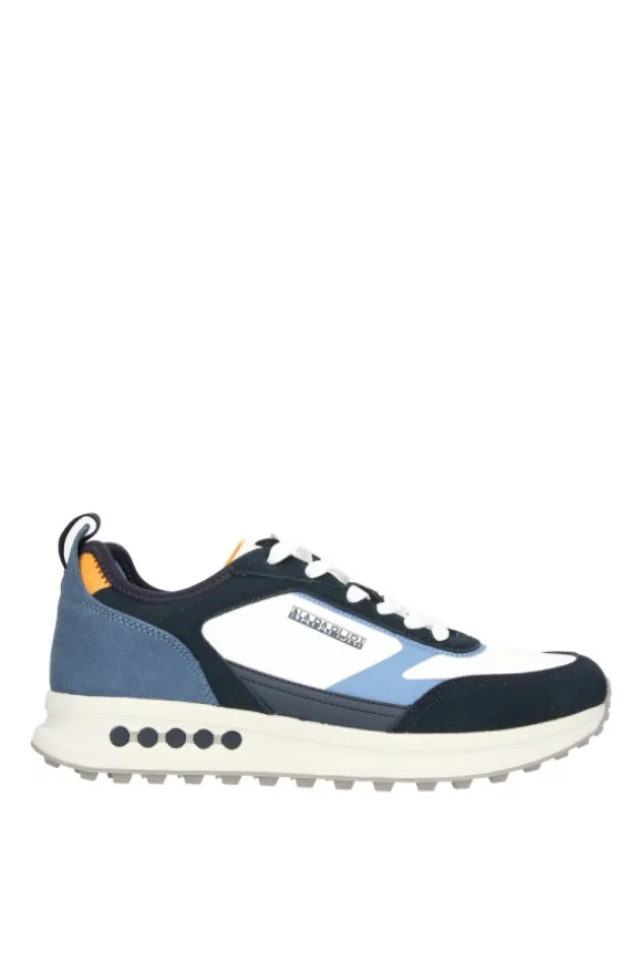Napapijri Sneaker A4iqh Wht navy r