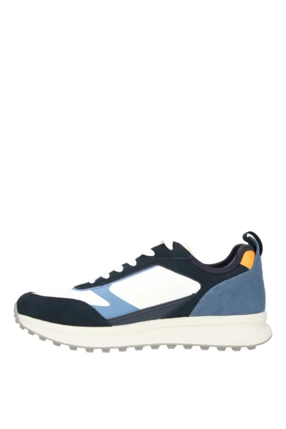 Napapijri Sneaker A4iqh Wht navy r