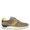 Napapijri Sneaker A4iqi Dark olive