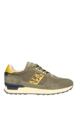 Napapijri Sneaker A4iqi Dark olive