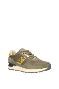 Napapijri Sneaker A4iqi Dark olive