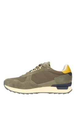 Napapijri Sneaker A4iqi Dark olive