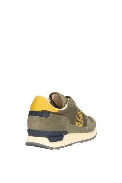Napapijri Sneaker A4iqi Dark olive