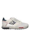 Napapijri Sneaker A4iqj White/navy