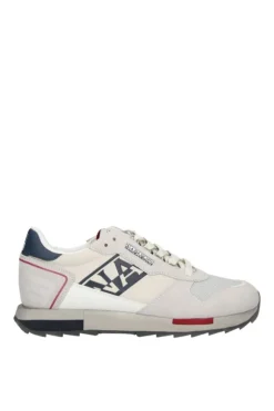 Napapijri Sneaker A4iqj White/navy