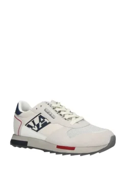Napapijri Sneaker A4iqj White/navy