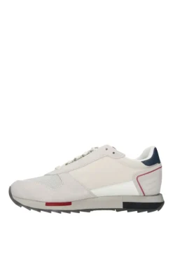 Napapijri Sneaker A4iqj White/navy