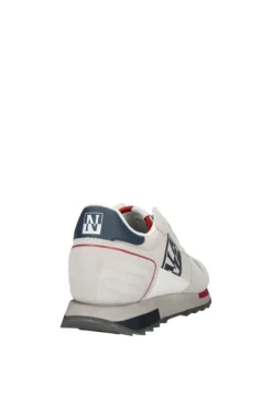Napapijri Sneaker A4iqj White/navy