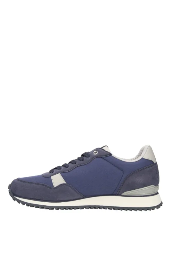 Napapijri Sneaker A4iqn Blue marin