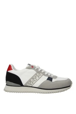 Napapijri Sneaker A4iqn White/navy