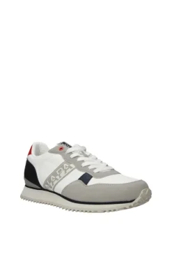 Napapijri Sneaker A4iqn White/navy