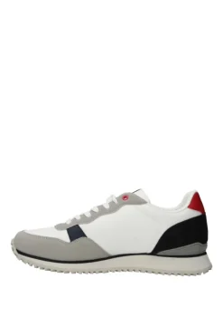 Napapijri Sneaker A4iqn White/navy