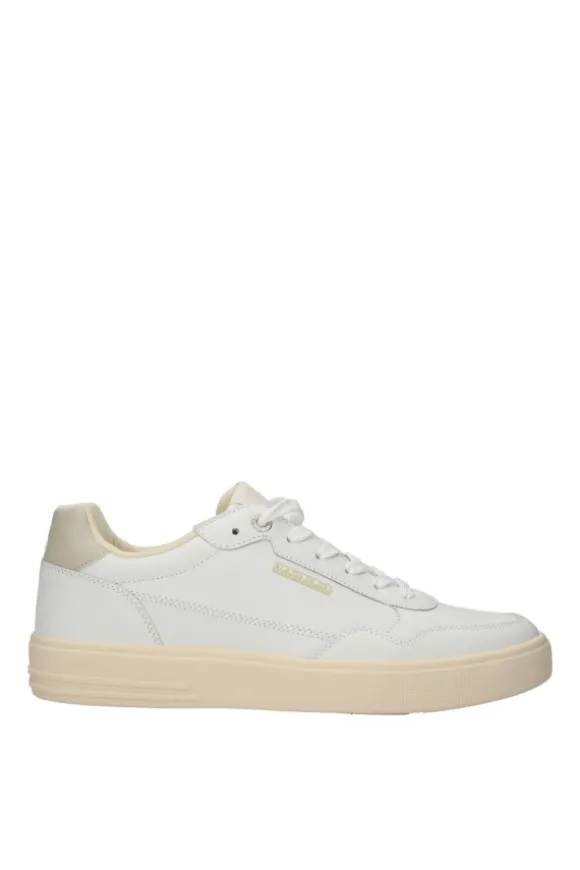 Napapijri Sneaker A4iqp White beig