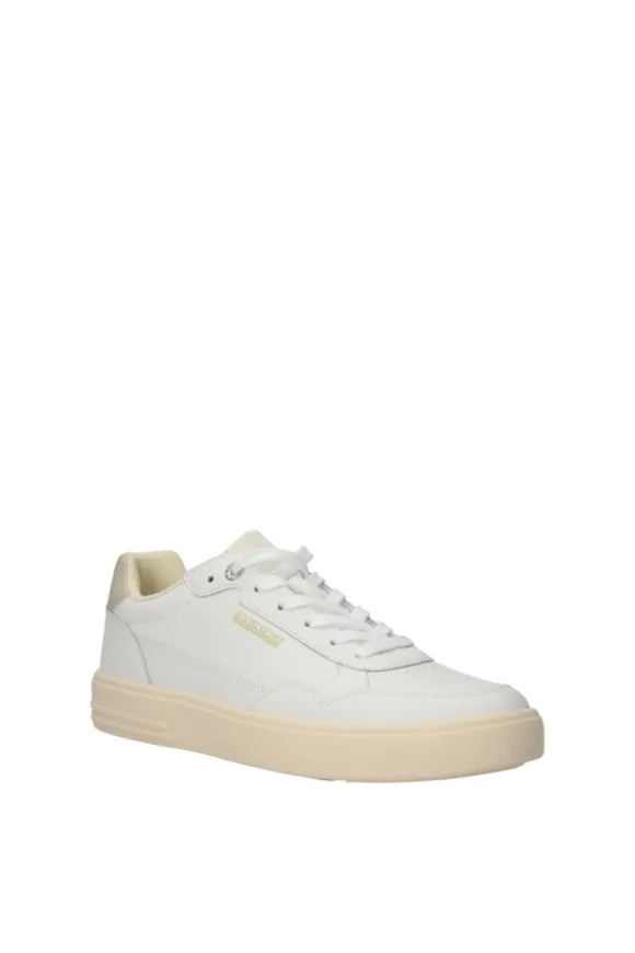 Napapijri Sneaker A4iqp White beig