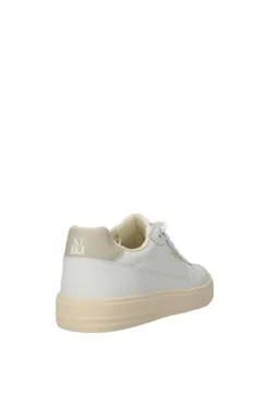 Napapijri Sneaker A4iqp White beig