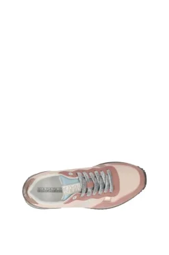 Napapijri Sneaker A4i7s Pale pink