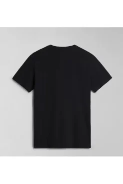 Napapijri T-shirt manica corta A4h8d Black