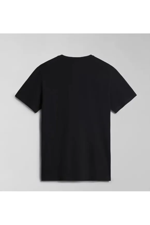 Napapijri T-shirt manica corta A4h8d Black