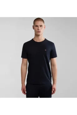 Napapijri T-shirt manica corta A4h8d Black