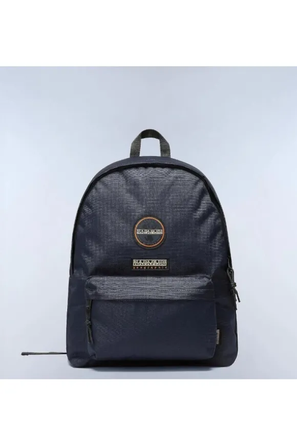 Napapijri Zaino A4ggh Blu marine