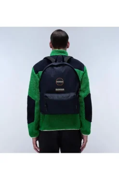 Napapijri Zaino A4ggh Blu marine