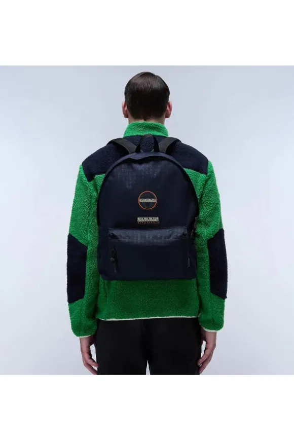 Napapijri Zaino A4ggh Blu marine