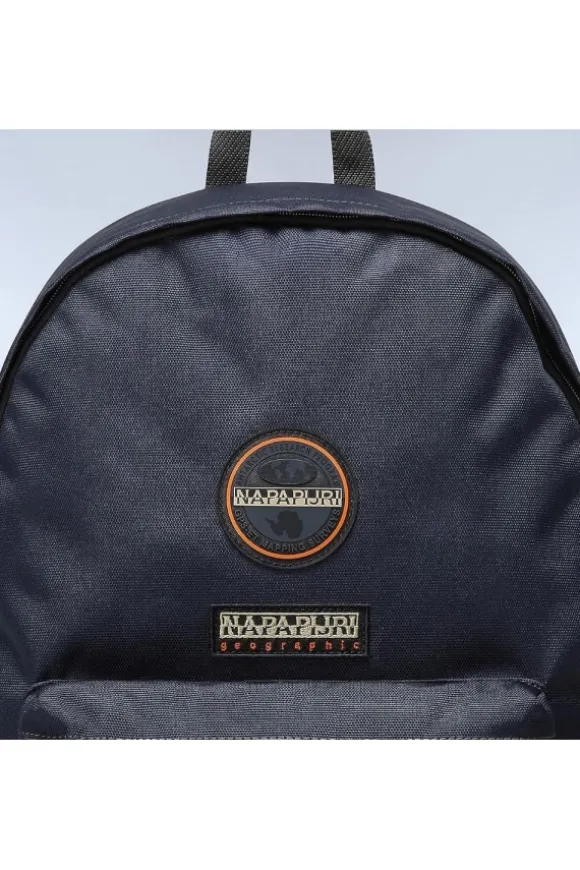 Napapijri Zaino A4ggh Blu marine