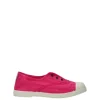 Natural World Scarpa in tela 470e Fuxia